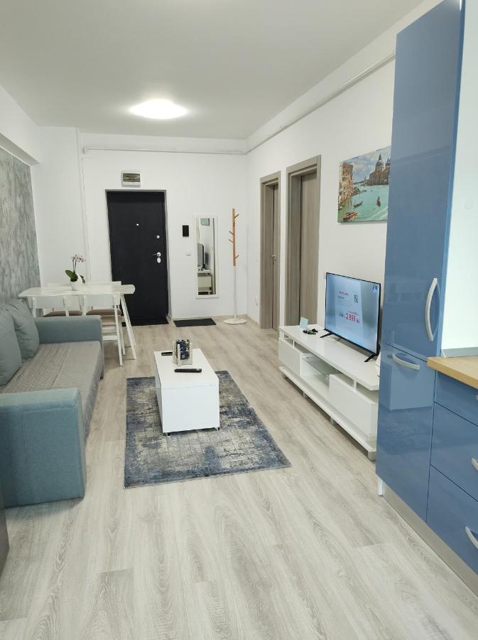 Appartamento Simona Apartament Iulius Mall Iasi Esterno foto