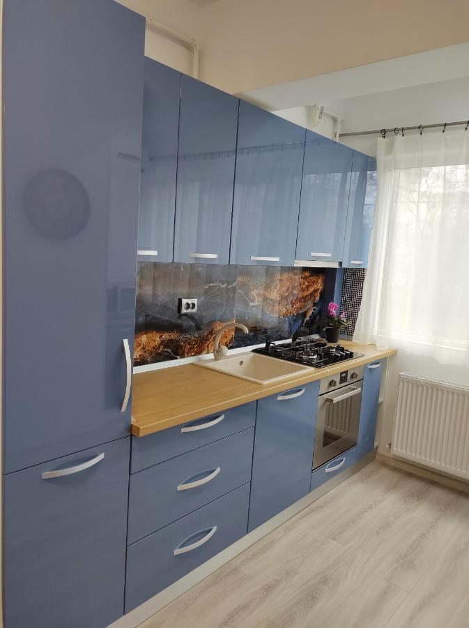 Appartamento Simona Apartament Iulius Mall Iasi Esterno foto